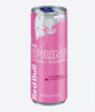 Red Bull Spring Edition für 0,88 € 🌸 [Lidl]