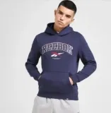 Reebok Albany Overhead Herren Hoodie für 23,99€ inkl. Versand (statt 30€)