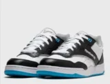 Reebok BB II Echtleder Sneaker