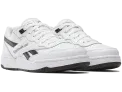 Reebok BB 4000 II (Fitness & Sportschuhe Kinder Weiß/Schwarz Gr. 34,5 – 38) für 25,90 € inkl. Versand (statt 36,30 €)