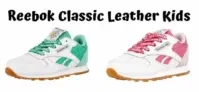 Reebok Classic Leather Kids für 24,46 € inkl. Versand (statt 33,92 €)