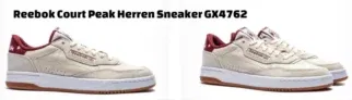 [Exklusiv] Reebok Court Peak Herren Sneaker GX4762 (Gr. 36,5 bis 40) für 34,66 € inkl. Versand