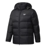 Reebok Daunenjacke Core Mid Down Jacket schwarz für 59,95 € inkl. Versand (statt 116,95 €)