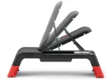 Reebok Deck Multifunktions-Stepbench, schwarz/rot für 85,59 € inkl. Prime-Versand (satt 149,00 €)