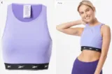 Reebok Sporttop (Gr. XS + M bis XL) für 12,95 € inkl. Versand