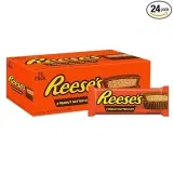 Reese’s 2 Peanut Butter Cup 24er Pack (24x40g) für 18,96 € inkl. Prime-Versand