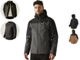 Regatta Wentwood 3-in-1 Herren Jacke (3 Farben, Gr. M bis XXL) für 55,90 € inkl. Versand