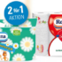 Vileda Glitzi Plus Topfreiniger 9er Pack ab 2,64 € inkl. Prime-Versand