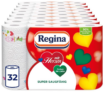 Regina mit Herzen Haushaltstücher 3-lagig, 32 Rollen-Packung (8 x 4 Einzelpackungen) ab 18,04 € inkl. Prime-Versand (statt 27,32 €)