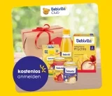 Gratis: Bebivita Produktproben fürs Babys