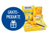 Gratis: Bebivita Produktproben fürs Babys