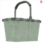 Reisenthel Carrybag Frame Twist Sage