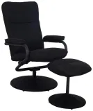 Relaxsesselset Leinenoptik + Hocker Ab 44,95 € Inkl. Versand (Statt 99,99 €)