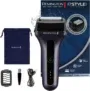 Remington Elektro-Rasierer F7000 (Lithium-Akku, Langhaarschneider + 3-TageBart-Aufsatz) für 30,53 € inkl. Prime-Versand