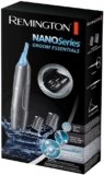 Remington Groom Essentials (Reise) Set NanoSeries mit Trimmer, Nagelknipser, Feile, Nagelschere, Pinzette & Etui – für 11,98 € inkl. Prime-Versand (statt 20,91 €)