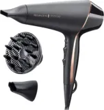 Remington Haartrockner Profi Ionen (2.400 Watt, OPTIheat-Technologie für lang anhaltende Styling-Ergebnisse, Ionenpflege – Anti Frizz) für 34,99 € inkl. Versand (statt 41,98 €)