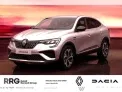 Renault Arkana TECHNO 140 EDC mit 140 PS für 154,00 € / Monat + 1.178,00 € einmalig – LF 0,45 (Privat- und Gewerbekunden)