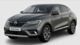 Renault Arkana mit 140 PS ab 164,00 € brutto / Monat + 810,00 € einmalig – LF 0,51 (Privat- und Gewerbeleasing)