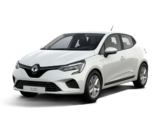 Renault Clio Equilibre mit 67 PS für 78,54 € brutto / Monat + 712,81 € brutto einmalig – LF =0,34 (Gewerbeleasing)