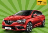 [ Privat & Gewerbe]Renault Megane Kombi Life TCe 115 GPF für 99€ mtl (48 Monate Laufzeit 10000 km / Jahr