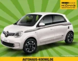 Renault Twingo Limited SCe 75 ab 49,00 brutto € / Monat + 799,00 € einmalig – LF 0,37 (Privat- und Gewerbeleasing)