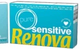 Renova Taschentücher Sensitive Pure – 6 Packungen – 200072942