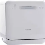 Respekta Minigeschirrspülmaschine Alba GSPU 42