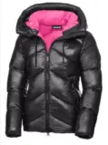 Reusch Damen Steppjacke mit Kapuze (Gr. 36 bis 48, 3 Farben) für 74,00 € inkl. Versand