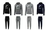 Reusch Baumwoll-Jogginganzug Essentials Logo (Gr. S bis XXL) – für 39,95€ inkl. Versand statt 89,94€