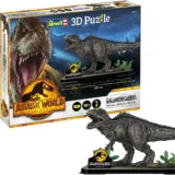 Revell 3D Puzzle 00240 World Die Jurassic Park Welt für 4,99 € inkl. Prime-Versand (statt 12,99 €)