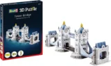 Revell 3D Puzzle Tower Bridge – für 3,29 € inkl. Prime-Versand (statt 7,26 €)