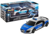 Revell Audi R8 Police 1:24 (24657) für 8,56 € inkl. Prime-Versand (statt 18,97 €)