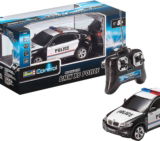 Revell Control 24655 – BMW X6 Police Streifenwagen im Maßstab 1:24 – für 11,99 € inkl. Prime-Versand (statt 17,35 €)