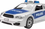 Revell Junior Kit – Polizei Auto Modellbausatz (00802) – für 17,68 € inkl. Versand (statt 33,29 €)