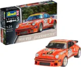 Revell Modellbausatz Auto 1:24 – Porsche 934 RSR „Jägermeister“ im Maßstab 1:24 für 18,95 € inkl. Prime-Versand (statt 24,78 €)