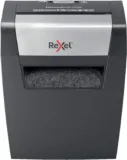 Rexel Aktenvernichter Momentum X308 – Partikelschnitt, 9-8 Blatt A4 (70-80 g/m²) Kapazität mit 15 Liter Abfallbehälter für 50,99 € inkl. Versand (statt 61,32 €)
