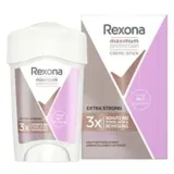 4x Rexona Deo Creme Stick Women Maximum Protection Confidence Anti-Transpirant 45ml für 14,36 € inkl. Prime-Versand