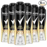 Rexona Men Motionsense Deo Spray Sport Defence 6Er Pack (6X 150 Ml) Ab 12,36 € Inkl. Prime-Versand