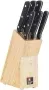 Richardson Sheffield CUCINA Messerblock 6-teilig für 18,30 € inkl. Prime-Versand