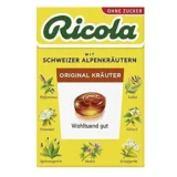 Ricola Original Kräuter 50g ab 1,19 € inkl. Prime-Versand