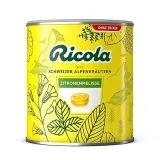 Ricola Riesendose Zitronenmelisse (1kg – 277 Original Schweizer Kräuter-Bonbons) ab 17,76 € inkl. Prime-Versand (statt 24,90 €)