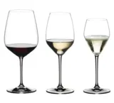 Riedel Kelchglas-Set Extreme, 12-teilig Champagner- und Sektgläser, Rotweingläser, Weissweingläser