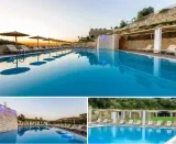 Frühbucher-Urlaub Auf Kreta 🏖️ 7 Tage Im 5* Rimondi Grand Resort & Spa Inkl. Flüge Und All Ink. Ab 399 € P.p.