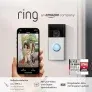 Ring Akku-Videotürklingel (Battery Video Doorbell) (2024) WLAN-Videotürklingel-Sicherheitskamera für 39,99 € inkl. Prime-Versand (statt 68,00 €)