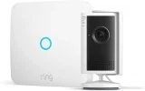 Ring Intercom Audio + Ring Innenkamera 2K von Amazon Fernentriegelung automatische Freigabe für Amazon-Lieferungen Selbstinstallation (kompatible Gegensprechanlage erforderlich)