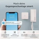 Ring Intercom von Amazon Smarte Gegensprechanlage mit Fernentriegelung für 30,99 € inkl. Prime-Versand
