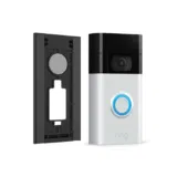 Ring Videotürklingel Akku (Video Doorbell) + Selbsthaftende Halterung für 50,99 € inkl. Versand (statt 75,56 €)