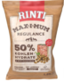 15* 1,25 KG Rinti Max-i-Mum Regulance (18,75KG) für 29,25 € statt 65,15 €