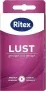 Ritex LUST Kondome Genoppt und gerippt 8 Stück ab 4,98 € inkl. Prime-Versand