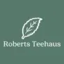 Roberts Teehaus Newsletter: 5 € Rabatt auf alles